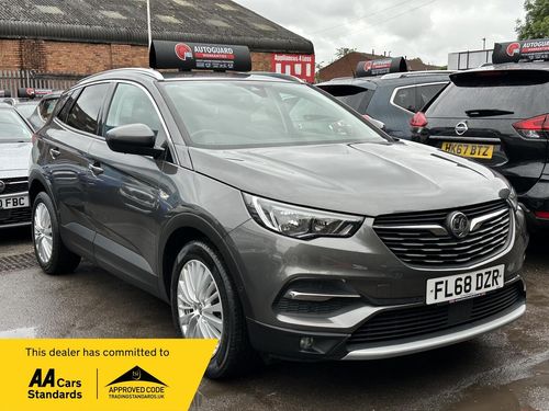 Vauxhall Grandland