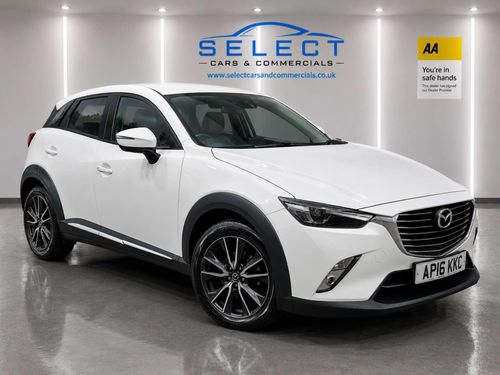 Mazda Cx 3