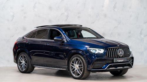 Mercedes Benz GLE