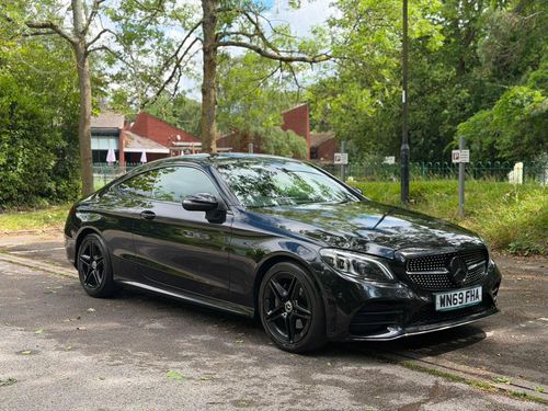 Mercedes Benz C-Class