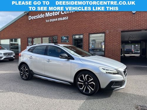 Volvo V40 Cross Country