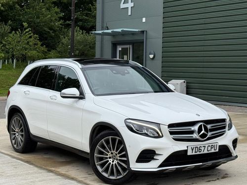 Mercedes Benz GLC