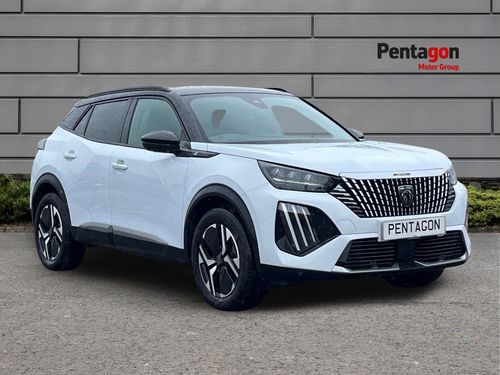 Peugeot e-2008