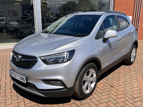 Vauxhall Mokka