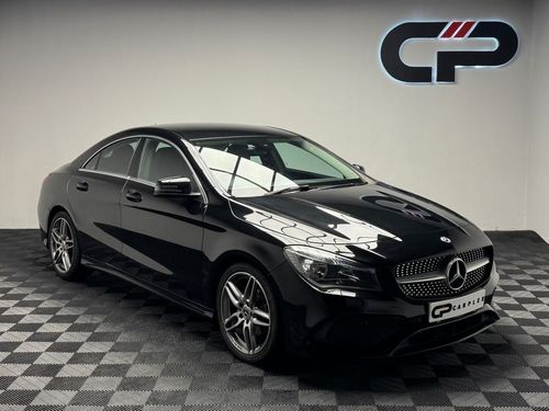 Mercedes Benz CLA
