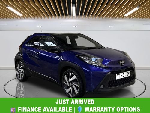 Toyota Aygo X