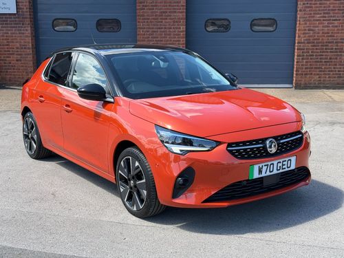 Vauxhall CORSA-E