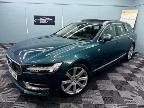 Volvo V90