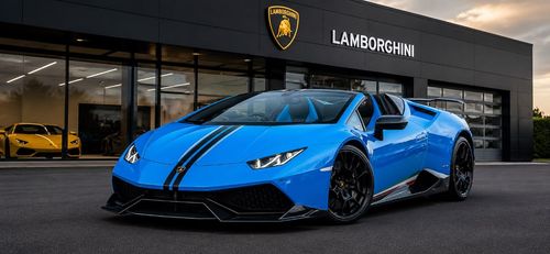 Lamborghini Huracan