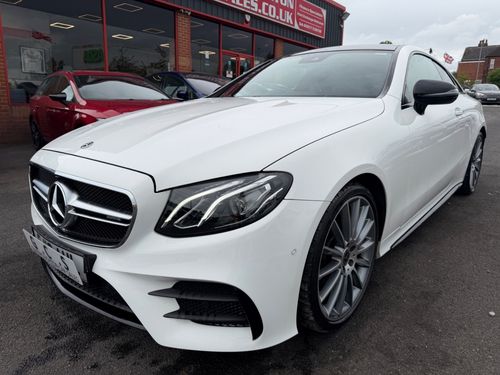 Mercedes Benz E Class