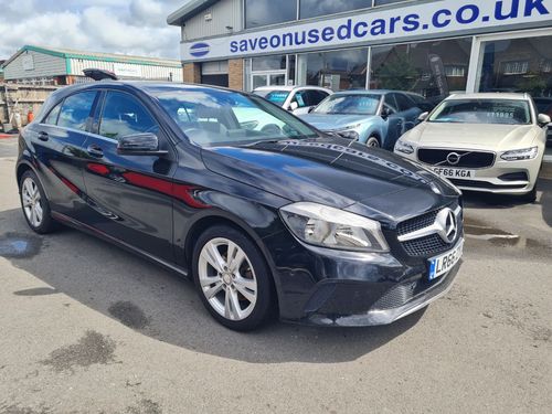 Mercedes Benz A-Class
