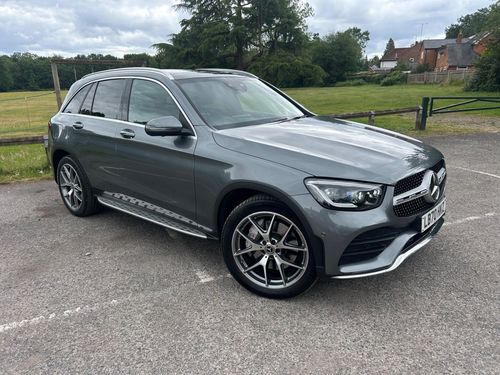 Mercedes Benz GLC