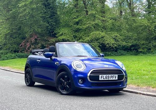 MINI Convertible
