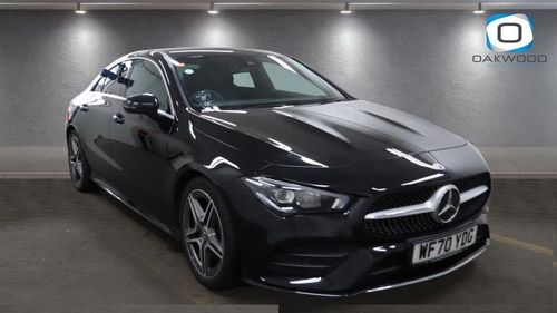 Mercedes Benz CLA