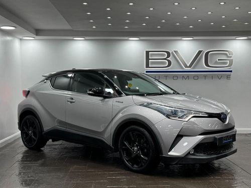 Toyota C HR