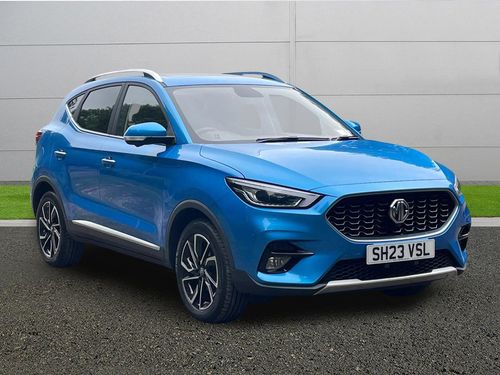 MG ZS
