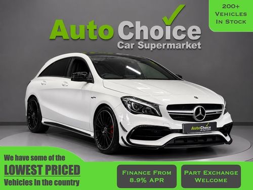 Mercedes Benz CLA