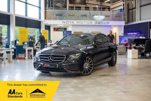 Mercedes Benz E Class