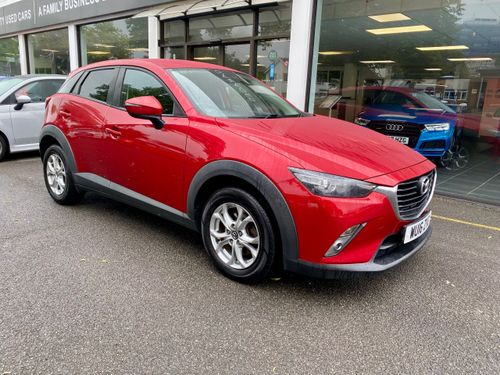Mazda Cx 3