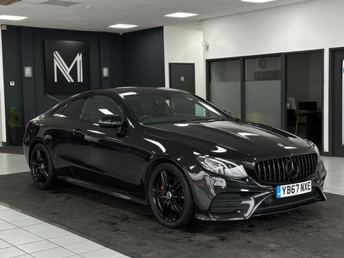 Mercedes Benz E Class