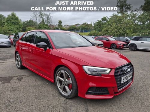Audi S3