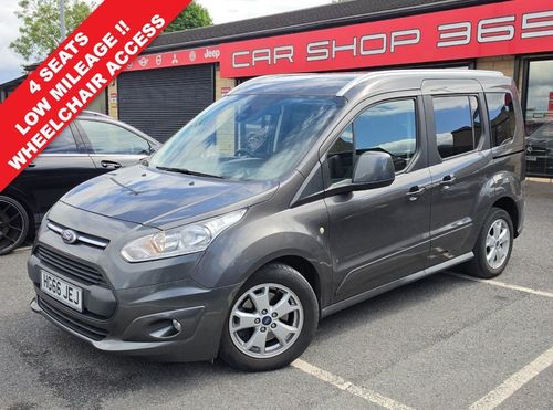 Ford Tourneo