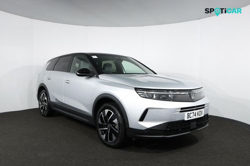 Vauxhall Grandland