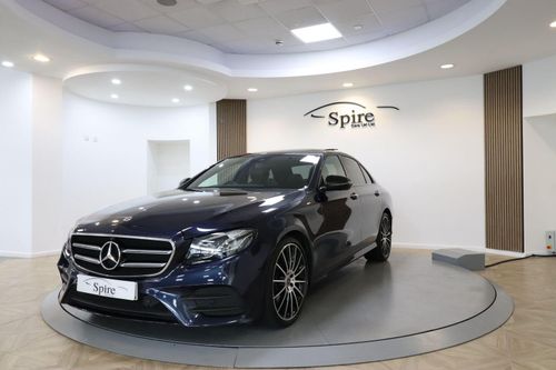 Mercedes Benz E Class