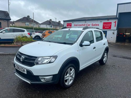 Dacia Sandero Stepway