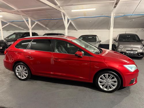 SEAT Leon