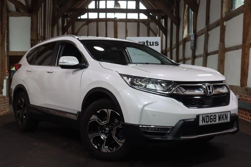 Honda Cr V