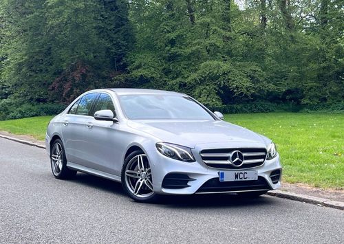 Mercedes Benz E Class