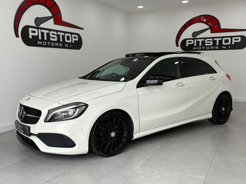 Mercedes Benz A-Class