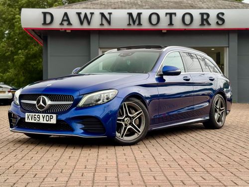 Mercedes Benz C-Class