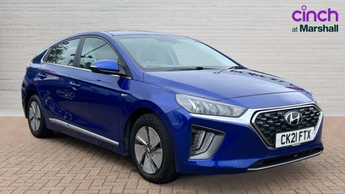 Hyundai IONIQ