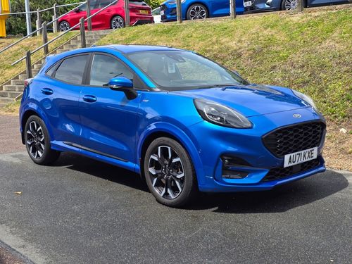 Ford Puma