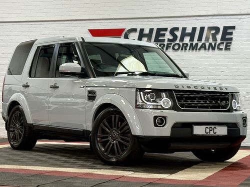 Land Rover Discovery 4