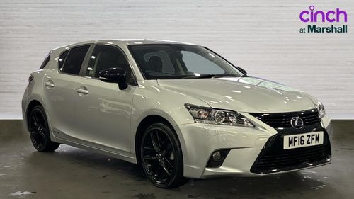 Lexus CT