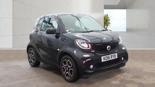 smart fortwo