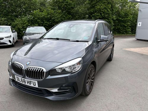 BMW 2 Series Gran Tourer