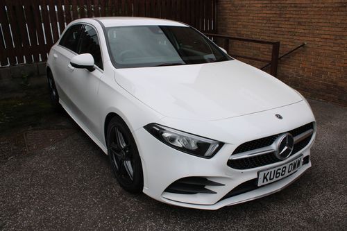 Mercedes Benz A-Class