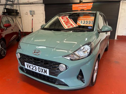Hyundai i10