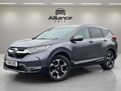 Honda Cr V