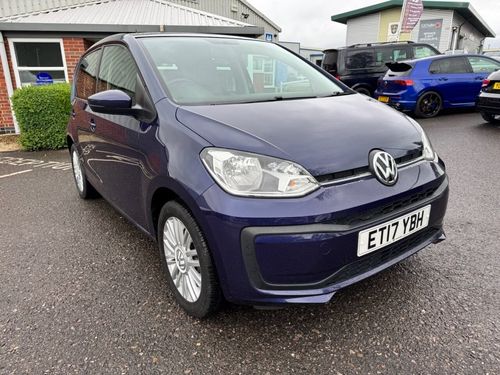 Volkswagen UP