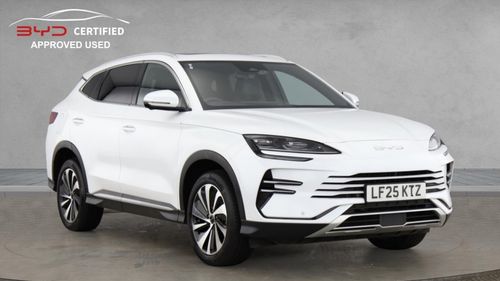 BYD Seal U