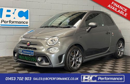 Abarth 595