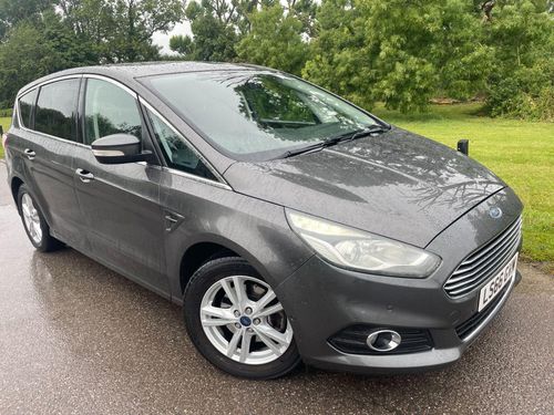 Ford S Max