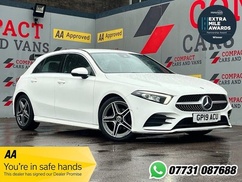 Mercedes Benz A-Class