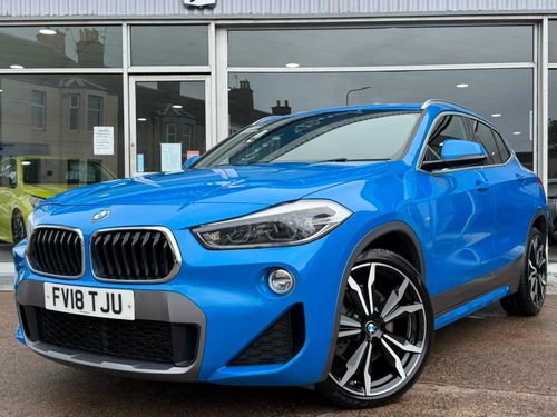 BMW X2