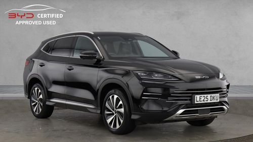 BYD Seal U